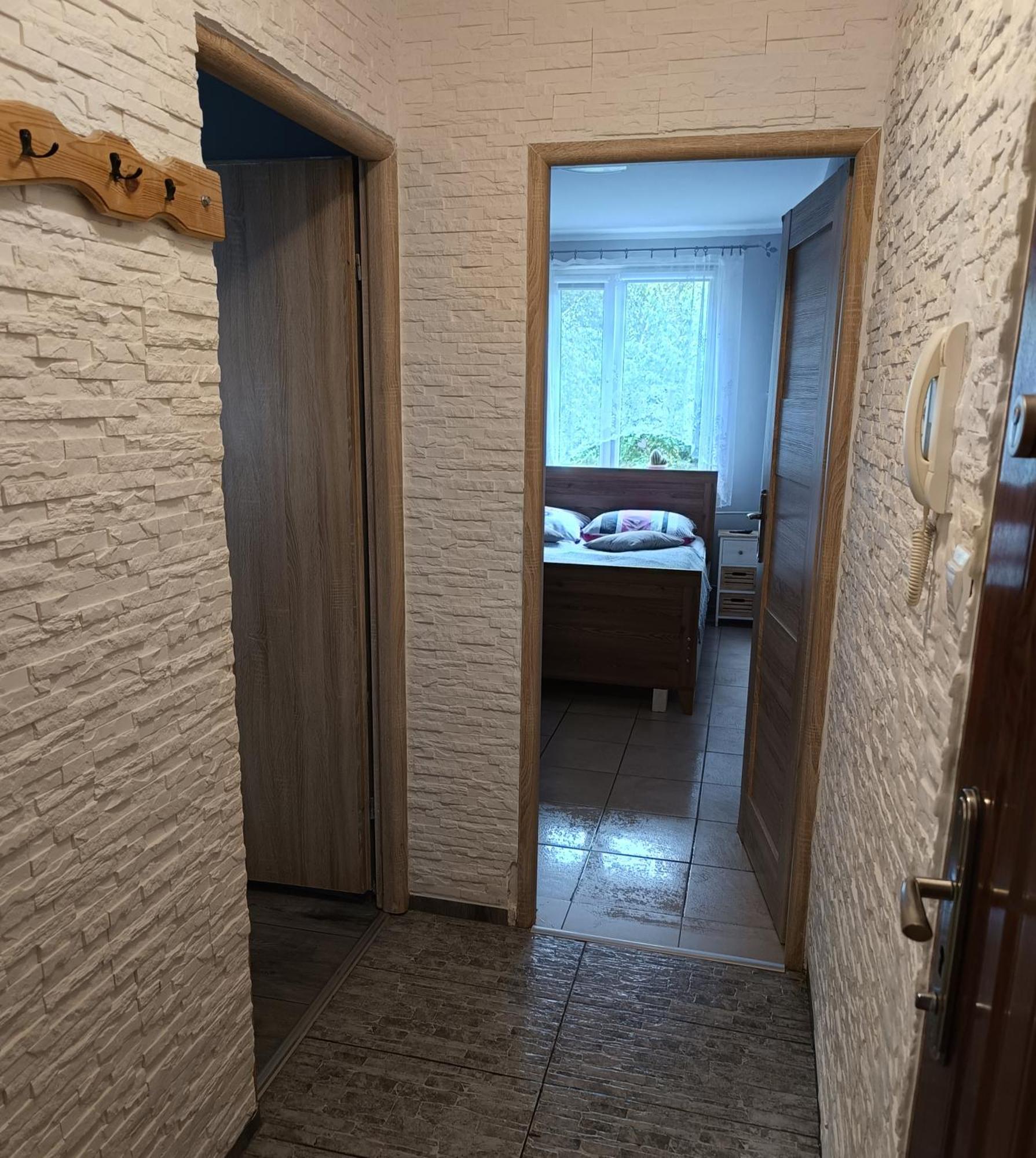 Apartament Przy Parku Kołobrzeg Exteriör bild